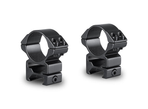 Hawke Match Ringer Weaver 30mm Hawke 30mm Montasjeringer for Weaver 